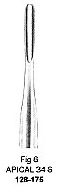 Apical-34S Root Elevator